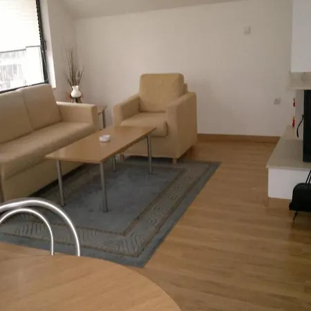 Aparthotel Laplandia Pamporovo