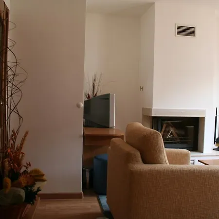 Apart Otel Laplandia 3*