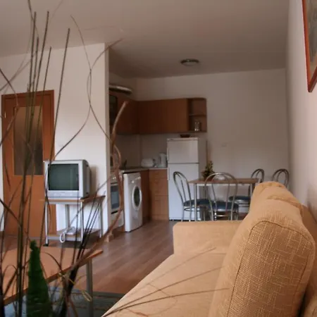 Laplandia Aparthotel 3*
