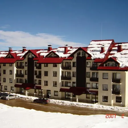Aparthotel Laplandia