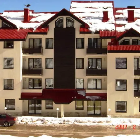 Laplandia Aparthotel 3*