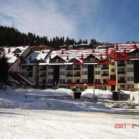 Aparthotel Laplandia Pamporovo