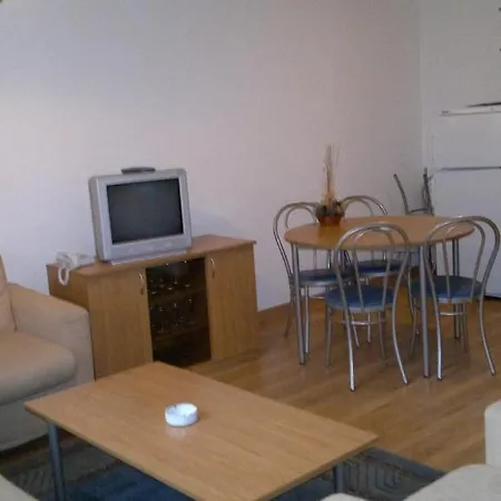 Aparthotel Laplandia 3*