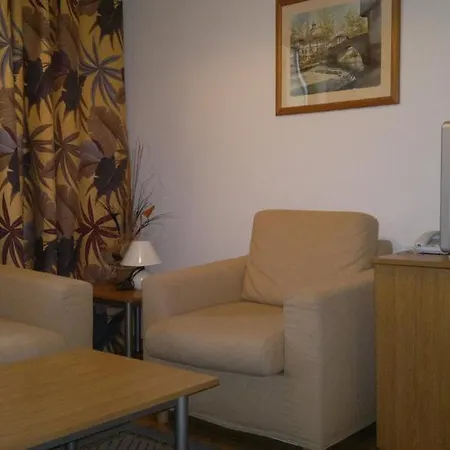 Laplandia Apart Otel Pamporovo