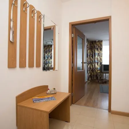 Apart Otel Laplandia 3*