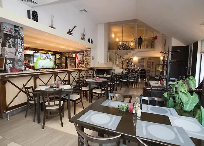 Aparthotel Laplandia 3*