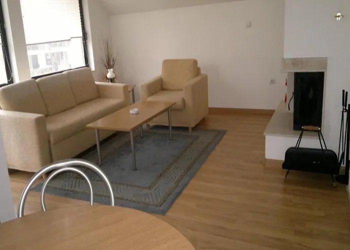 Aparthotel Laplandia Pamporovo