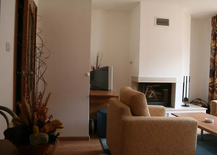 Aparthotel Laplandia 3*