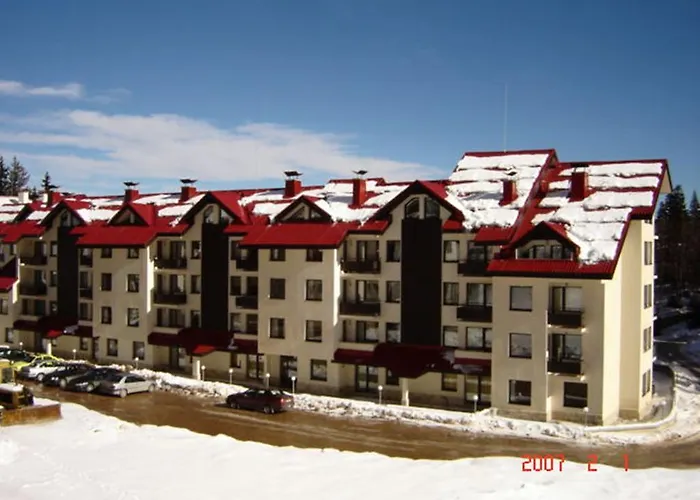 Aparthotel Laplandia