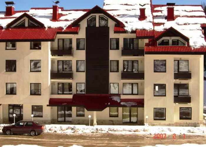 Laplandia Aparthotel 3*