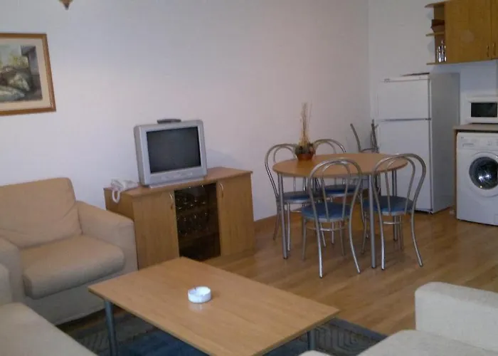 Aparthotel Laplandia 3*