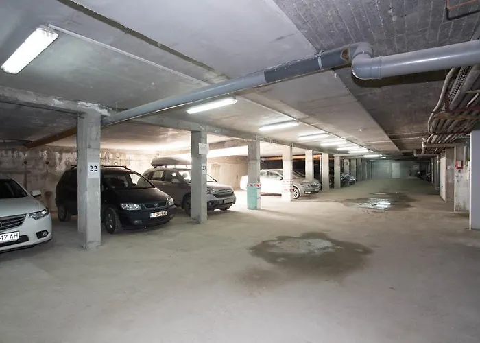 Aparthotel Laplandia 3*