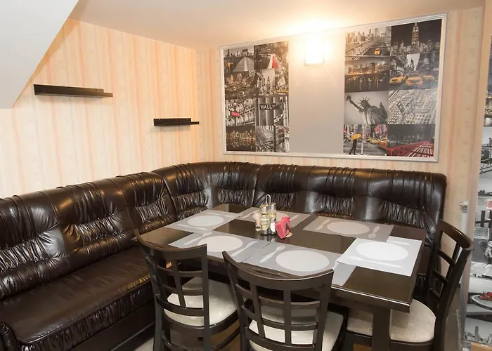 Aparthotel Laplandia