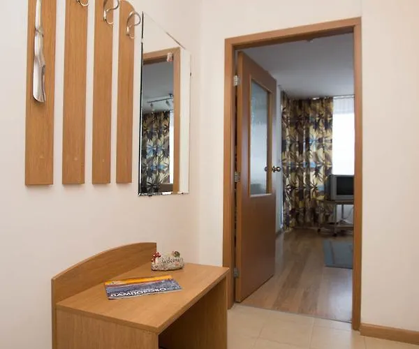 Aparthotel Laplandia 3*