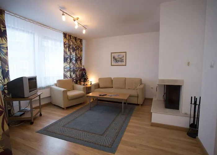 Aparthotel Laplandia 3*